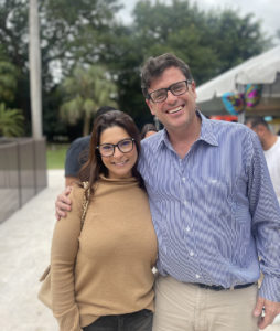 christy fraga - Miguel Villarroel